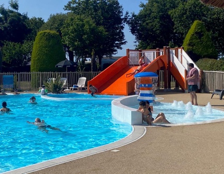 Camping Paradis - Bellevue, 4* - 2