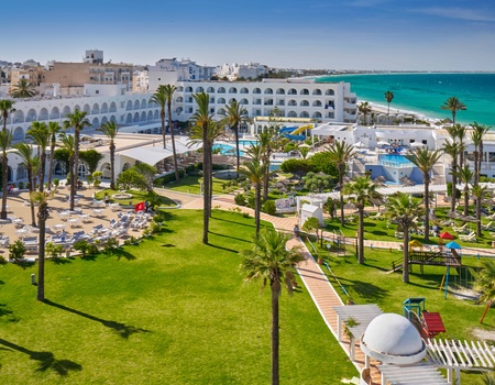 Hôtel El Mehdi Beach Resort 4* - Monastir, Tunisie - Image 5