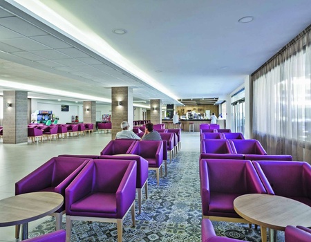 Best Hôtel Oasis Park 4* - 5
