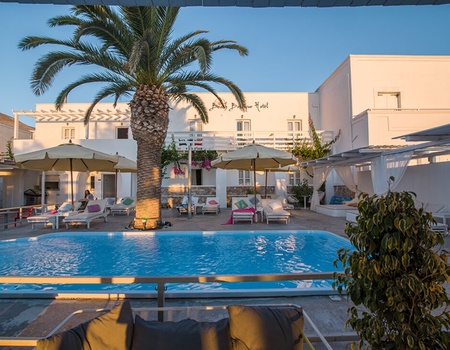 Hôtel Beach Boutique Hotel 3*