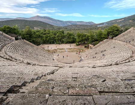 Autotour Chemins et manoirs mythiques - 5