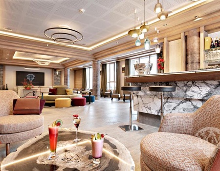 MGM Hôtels & Résidences - Résidence Anitéa 5* - Savoie - Valmorel, Alpes du Nord - Image 4