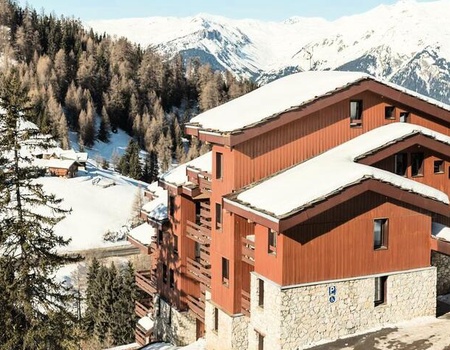 Résidence Plagne Lauze - maeva  Super Home - Savoie - La Plagne, Alpes du Nord - Image 4