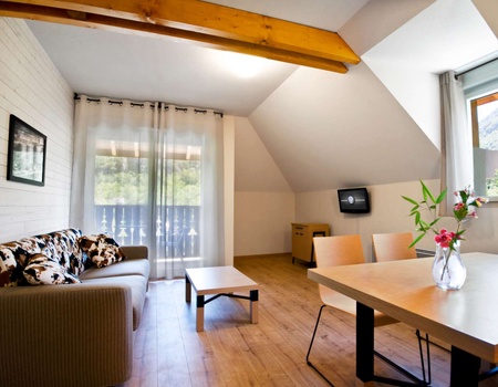 Résidence Lagrange Les Chalets d'Ax 3* - 4