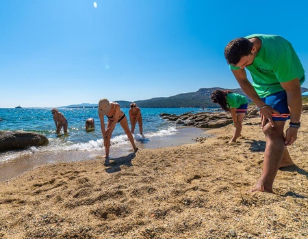 Camping Capo d'Orso, 3* - 3