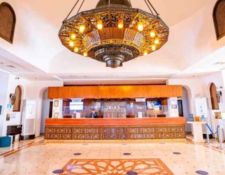 Hôtel Club Mercure 4* sup - 5