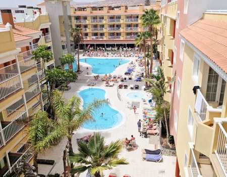 Hôtel Club Jumbo Chatur Costa Caleta 3* - Fuerteventura, Canaries - Image 2