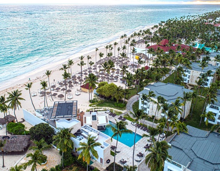 Hotel Grand Bavaro Princess 5* - Punta Cana, République Dominicaine - Image 1