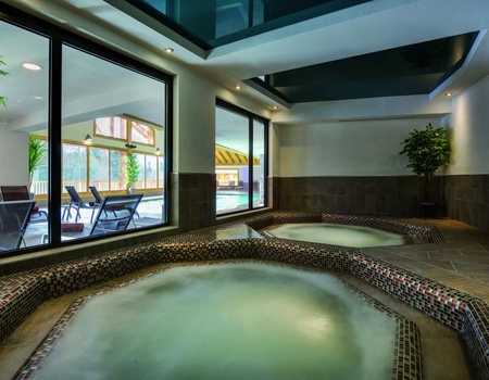 Résidence CGH Les Chalets de Leana 5* - 4