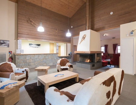Résidence travelski home select Le Grand Lodge 3* - Haute Savoie - Châtel, Alpes du Nord - Image 4
