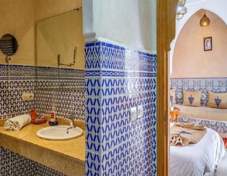 Riad Moulay & Spa 3* - 4