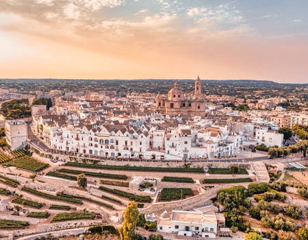 Autotour Authentiques Pouilles en liberté, arrivée Brindisi - 3