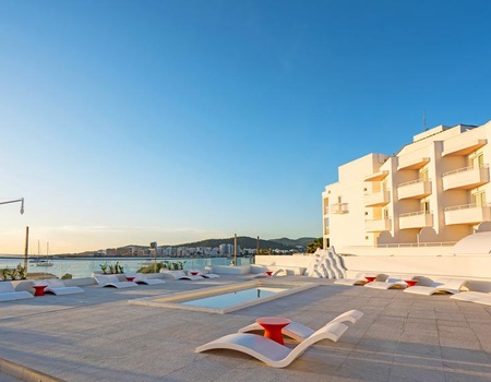 Hôtel THB Naeco Ibiza 4* - Adult Only - 1