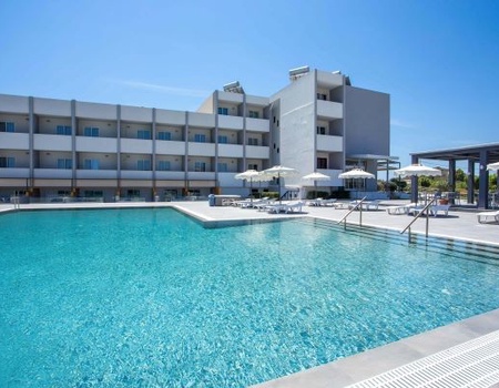 Hôtel Tsampika Beach Hotel 3*