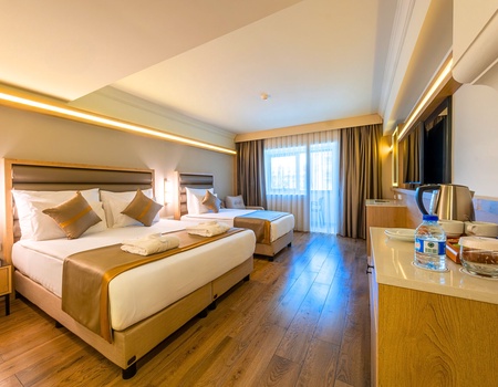 Hôtel Aydinbey King's Palace & Spa 5* - 3