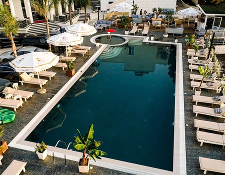 Hôtel Le Palazzine 4* - Tirana, Albanie - Image 2