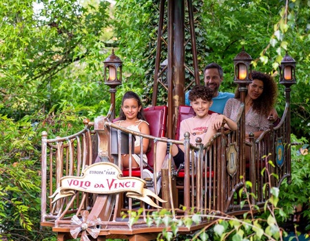 Partez en famille à Obernai avec des entrées à Europa Park ! (55 minutes du parc) - 4* - Obernai, Nord & Est - Image 1