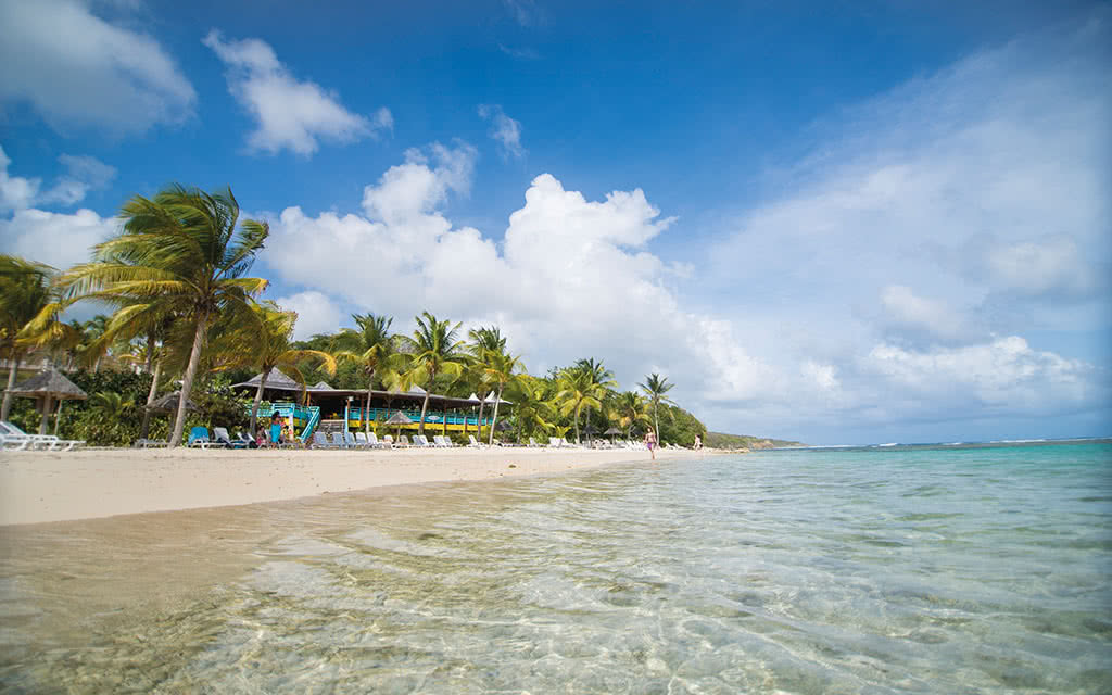 Combiné Martinique et Guadeloupe