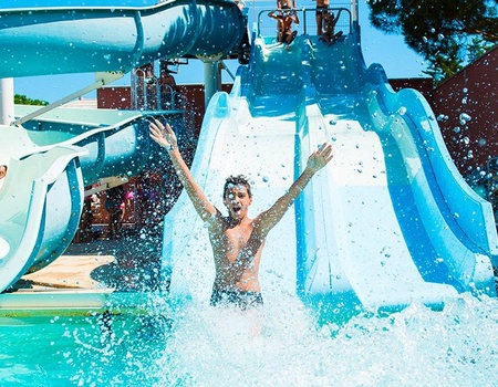 Camping Le Bellevue, 4* - 1