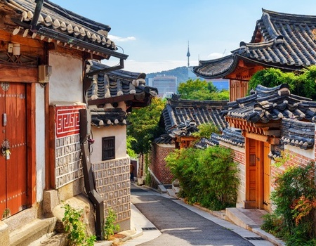 Circuit individuel : L'intégral de Corée - STD* - 3