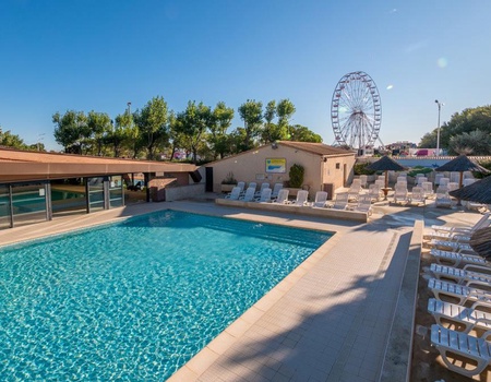 Camping Abri de Camargue, 4* - 2