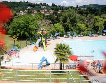 Camping Il Poggetto, 3* - 1