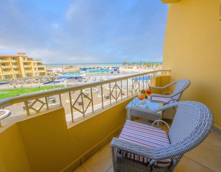 Hôtel Amwaj Beach Club Abu Soma 4* - Hurghada, Egypte - Image 4