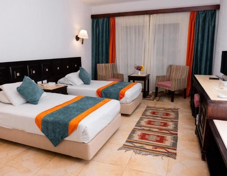 Hôtel Turquoise Beach 4* - Sharm el Sheikh, Egypte - Image 4