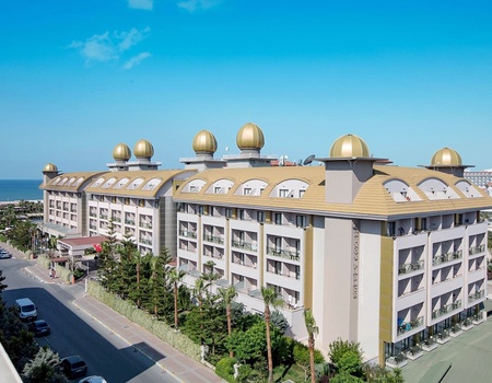 Aydinbey King's Palace & Spa 5* - 2