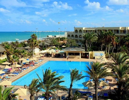 Hôtel Vincci Dar Midoun 4* - Djerba, Tunisie - Image 1
