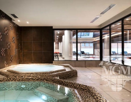 Résidence Le Cristal de Jade- MGM Hôtels & Résidences 5* - Haute Savoie - Chamonix, Alpes du Nord - Image 4