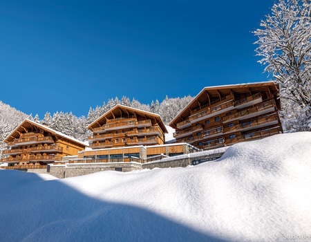 Résidence MGM Les Chalets de Joy 5*