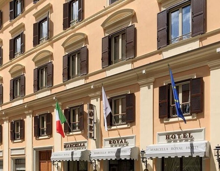 Hôtel Marcella Royal 4* - 2