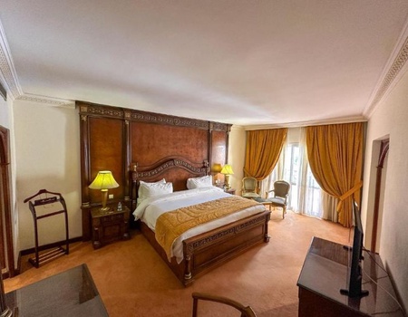 Hôtel Grand Mogador Agdal - 5