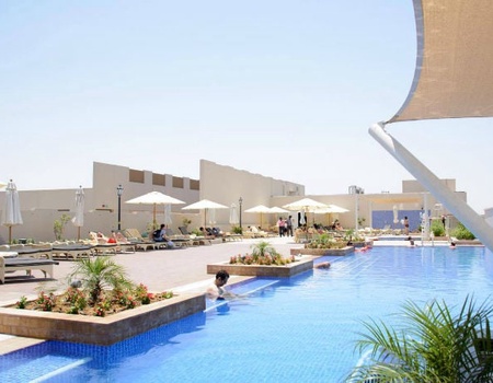 4-sterrenhotel Metropolitan Dubai