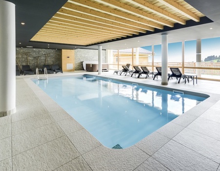 Résidence Terresens Les Fermes du Mont Blanc 4* - 2