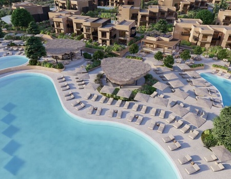 Hôtel Rocrita Lifestyle Beach Resort 5* - 1