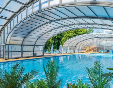 Camping Le Lac des Vieilles Forges, 4* - 1