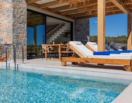 Hôtel Deos Luxury Suites 4* - Adult Only - 15+ - Crète, Grèce - Image 5