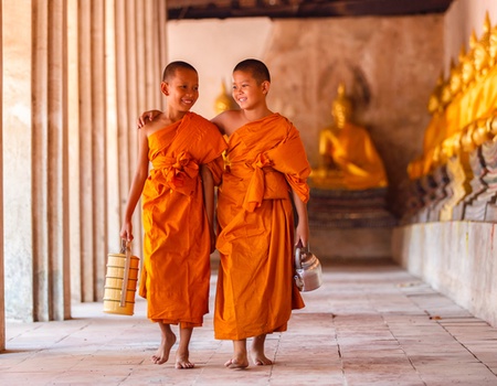 Circuit Orchidées de Bangkok au Triangle d'Or - 4