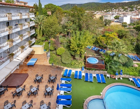 Hôtel GHT Neptuno 3* - Tossa de Mar - 3