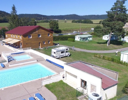 Camping Les Pinasses, 3* - 1