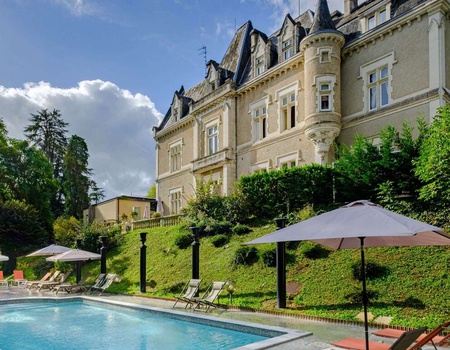 Week-end de charme dans le Périgord - 4* - 5