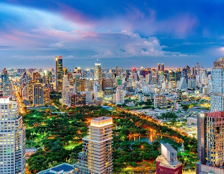 THAÏLANDE | Bangkok & Phuket en hôtel 4* - 4