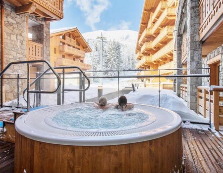 Résidence Pierre & Vacances Premium L'Hevana 5* - Savoie - Méribel, Alpes du Nord - Image 1