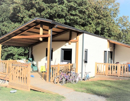 Camping Le Val de Landrouet 3* - Côtes-d'armor - Merdrignac, Bretagne - Image 3