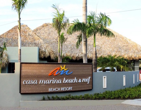 Ôclub Experience Casa Marina Beach et Reef 4* - 5