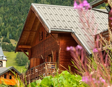 Résidence Les Chalets de Saint Sorlin - 3