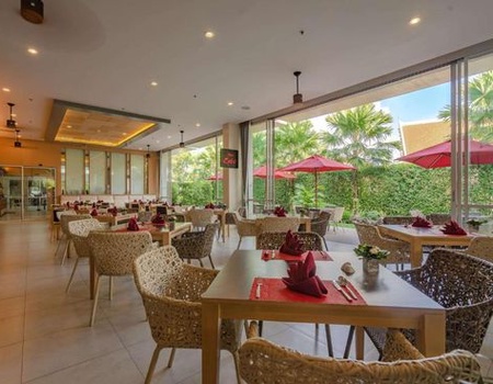 Hôtel Ramada By Wyndham Phuket Deevana 4* Phuket - 4