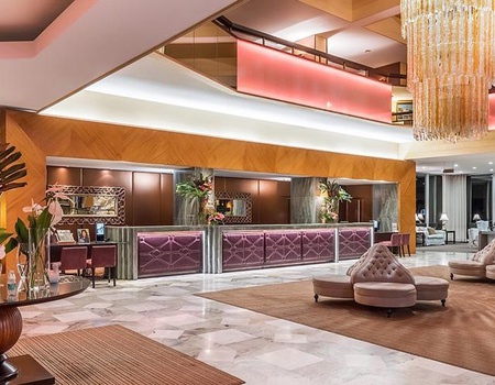 Hôtel Pestana Carlton Madeira 5* - 5